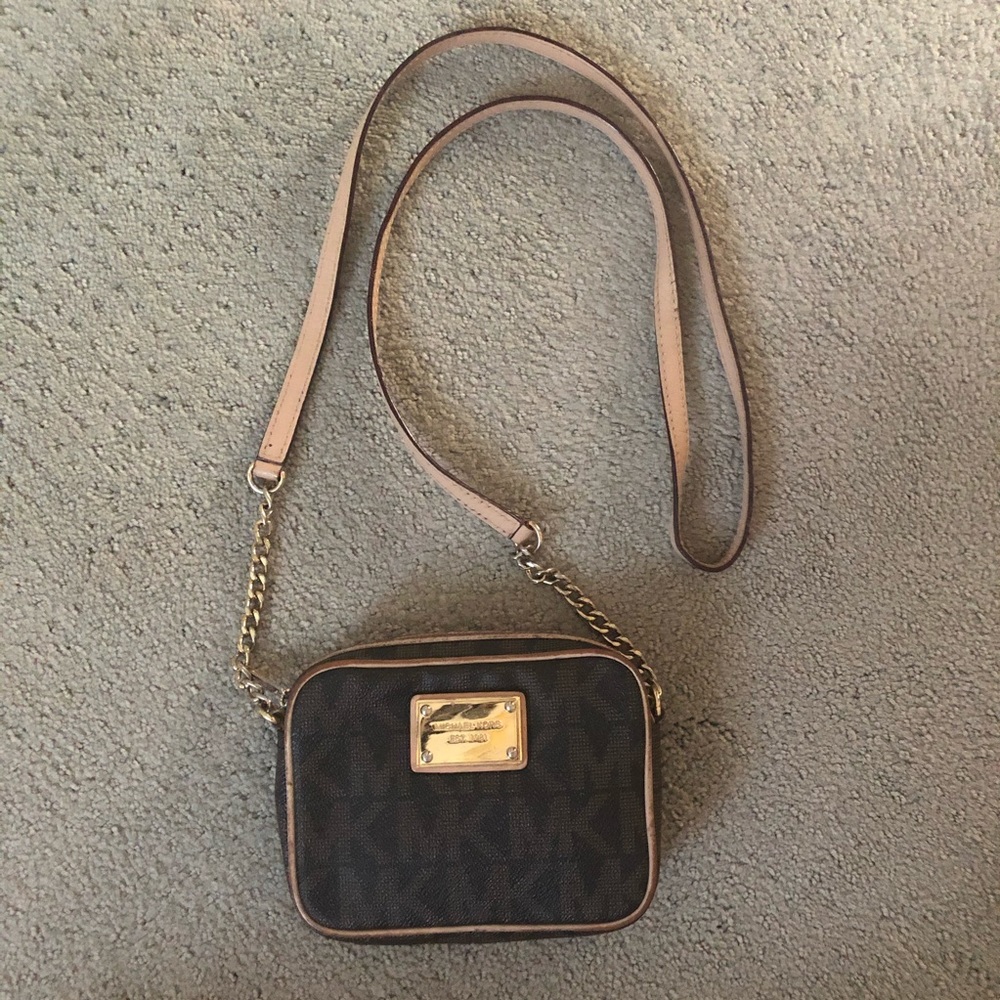 Small Michael Kors Crossbody Bag